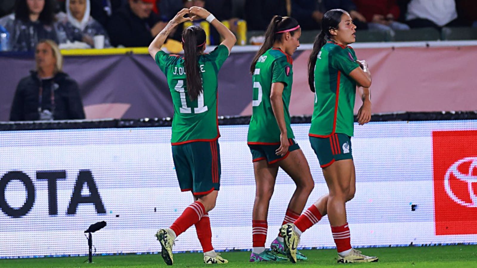 La Selección Nacional de México Femenil se enfrentará a EU en un duelo con sabor a 